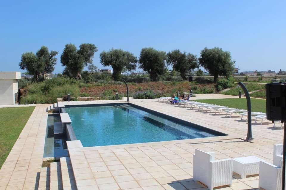 Masseria Stali The Originals Relais Caprarica di Lecce Facilități foto